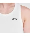 Фото № 4 Майка Slazenger Muscle Vest White XS
