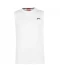 Фото № 1 Майка Slazenger Sleeveless White 4XL