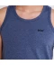 Фото № 4 Майка Lee Cooper Essential Vest Denim Marl L