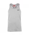 Фото № 1 Майка Slazenger Muscle Vest Grey Marl XS