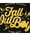 Фото № 3 Футболка Official Character Fall Out Boy Bomb L