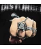 Фото № 3 Футболка Official Disturbed Fist L