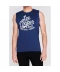 Фото № 2 Майка Lee Cooper Large Logo Vest Vintage Blue XL