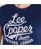 Фото № 4 Майка Lee Cooper Large Logo Vest Vintage Blue XL