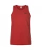 Фото № 1 Майка Lee Cooper Essential Vest Red XL