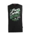 Фото № 1 Майка Pierre Cardin Graphic Vest Black L