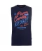 Фото № 1 Майка Pierre Cardin Graphic Vest Navy XL