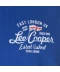 Фото № 3 Майка Lee Cooper Fashion Vest Royal Blue S