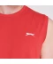 Фото № 4 Майка Slazenger Sleeveless Red XXL