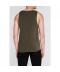 Фото № 3 Майка Fabric Embroidered Vest Khaki S