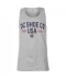 Фото № 1 Майка DC Campus Tank Grey Heather S