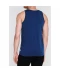 Фото № 3 Майка Lee Cooper Logo Vintage Vest Vintage Blue M
