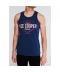 Фото № 5 Майка Lee Cooper Logo Vintage Vest Vintage Blue M