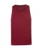 Фото № 1 Майка Pierre Cardin Plain Vest Burgundy S
