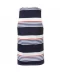 Фото № 2 Майка Pierre Cardin Printed Stripe Vest Navy/Wht/Blue S