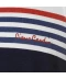 Фото № 3 Майка Pierre Cardin Printed Stripe Vest Navy/Wht/Blue S