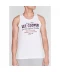 Фото № 2 Майка Lee Cooper Logo Vintage Vest White 2 L