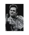 Фото № 3 Футболка Official Johnny Cash Finger Salute S