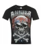 Фото № 1 Футболка Official Asking Alexandria Grayskull M