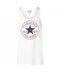 Фото № 1 Майка Converse Core Chuck Vest White XS