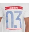 Фото № 4 Футболка adidas 03 Wht/Blue/Red S