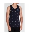 Фото № 2 Майка SoulCal All Over Print Tank Navy Palm S