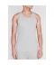 Фото № 2 Майка Lee Cooper Essential Rib Vest Grey Marl M