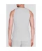 Фото № 3 Майка Lee Cooper Essential Rib Vest Grey Marl M