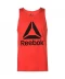Фото № 1 Майка Reebok Delta Vest Red XXL