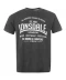 Фото № 1 Футболка Lonsdale Box Charcoal M XS