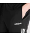 Фото № 4 Спортивні штани adidas 3 Stripe Matte Tracksuit Black / White S