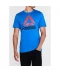 Фото № 2 Футболка Reebok Stack Delta Blue L
