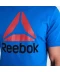 Фото № 4 Футболка Reebok Stack Delta Blue L