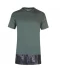Фото № 1 Футболка Reebok EE Trend Chalk Green M