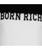 Фото № 3 Футболка Born Rich Iniesta White M