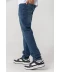 Фото № 4 Джинси Slim Fit чоловічі Blackwan BW-248 31 Синій (217)