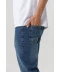 Фото № 5 Джинси Slim Fit чоловічі Blackwan BW-248 31 Синій (217)