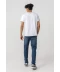 Фото № 6 Джинси Slim Fit чоловічі Blackwan BW-248 31 Синій (217)