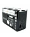 Фото № 2 Радіоприймач портативний Golon RX-381 MP3 USB 3Вт black