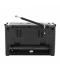 Фото № 5 Радіоприймач портативний Golon RX-381 MP3 USB 3Вт black
