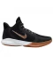 Фото № 1 Кросівки Nike Precision 3 Black/Bronz/Gum 42.5