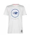Фото № 1 Футболка Hot Tuna Crew White Crcl Logo M