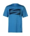 Фото № 1 Футболка Skechers Shadow T Blue S