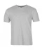 Фото № 2 Футболка Donnay Three Pack V Neck T Shirt Wht/Aqua/GreyM XS