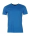 Фото № 5 Футболка Donnay V Neck T Shirt LtBlue/Blue/DkB 3 шт XXL
