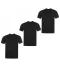 Фото № 1 Футболка Donnay Black 3 шт M