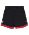 Фото № 2 Термошорти Diadora Paulo Junior Boys Black / Red L