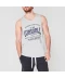 Фото № 2 Майка Lonsdale Boxing Vest Grey Marl S