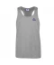 Фото № 1 Майка Lonsdale Muscle Vest Grey Marl XS