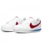 Фото № 1 Кросівки Nike Cortez Basic Ltr S00 White/Red 44.5